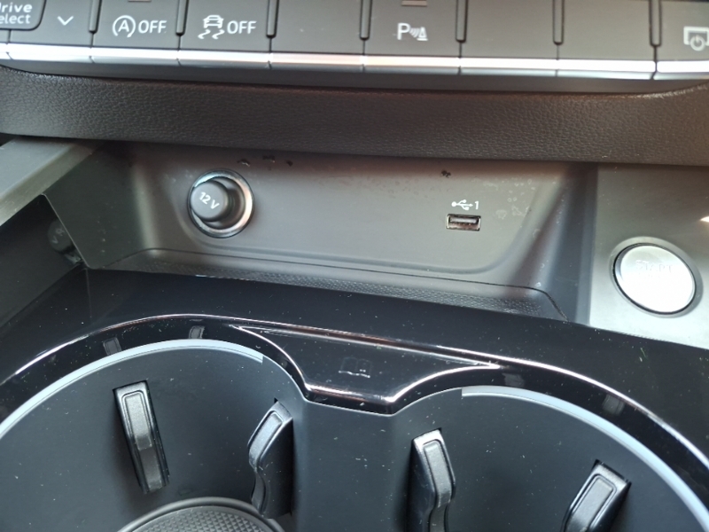 Audi A5 3.0 S5 Sportback Tdi Blue #16