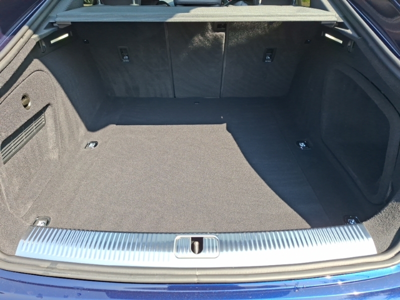 Audi A5 3.0 S5 Sportback Tdi Blue #19