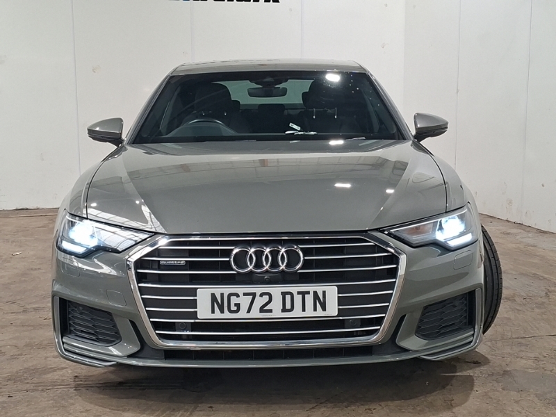 Audi A6 40 Tfsi S Line S Tronic Tech Pack Blue #14