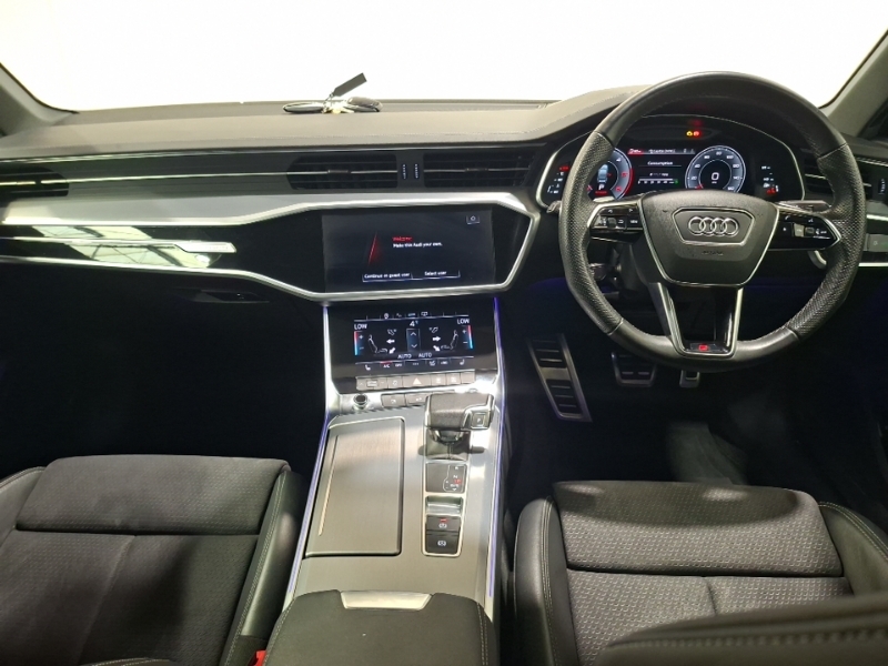 Audi A6 40 Tdi Quattro S Line S Tronic Tech Pack Grey #3