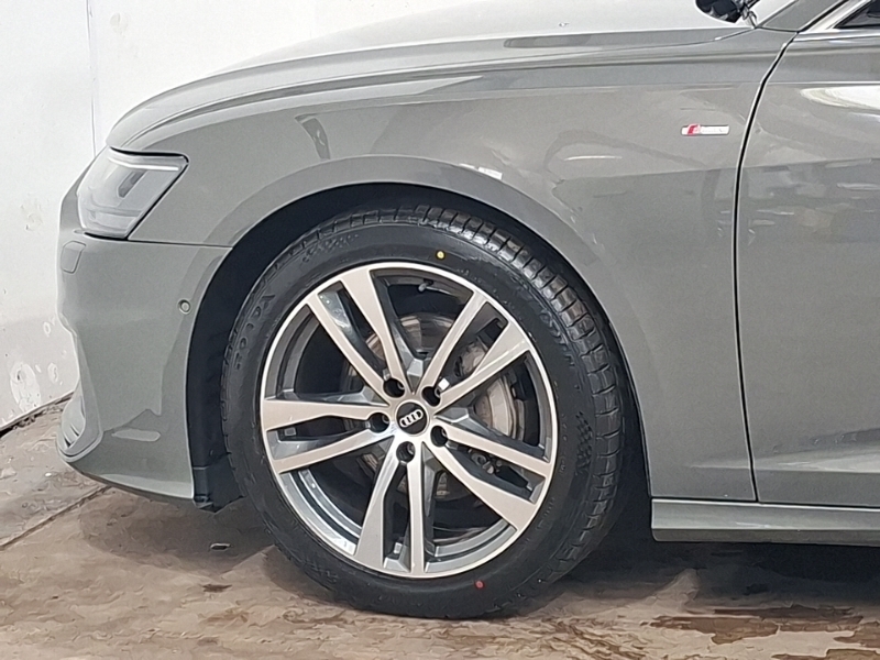 Audi A6 40 Tfsi S Line S Tronic Tech Pack Blue #19