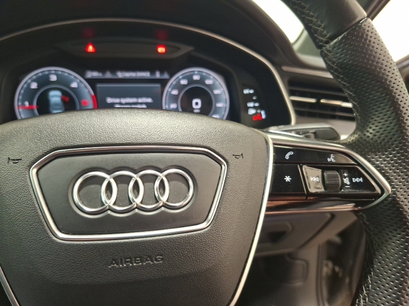Audi A6 40 Tfsi S Line S Tronic Tech Pack Blue #12