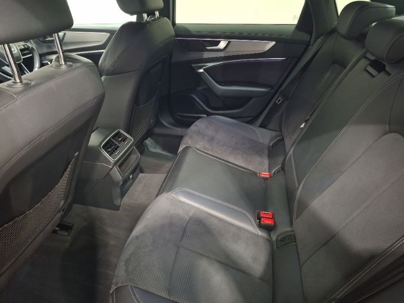 Audi A6 40 Tdi Quattro S Line S Tronic Tech Pack Grey #6