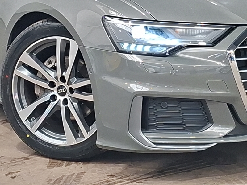Audi A6 40 Tfsi S Line S Tronic Tech Pack Blue #20