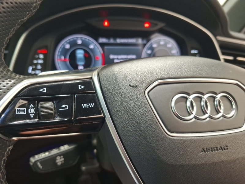 Audi A6 40 Tfsi S Line S Tronic Tech Pack Blue #11