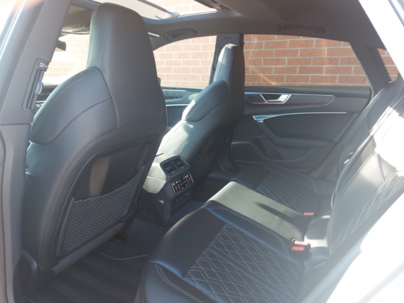 Audi A7 50 Tfsi E 17.9Kwh Quattro Vorsprung S Tronic Silver #6
