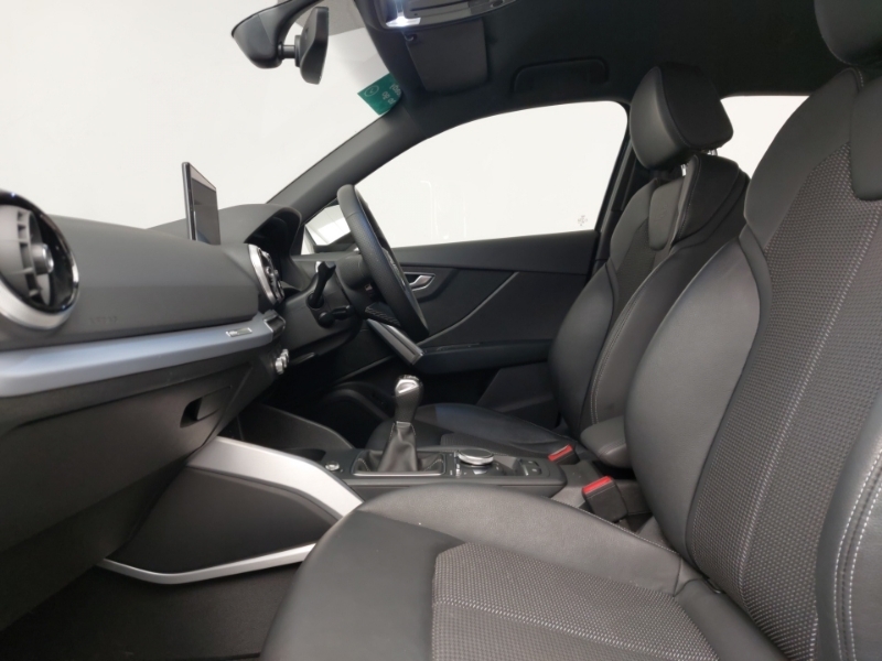 Audi Q2 35 Tfsi S Line Grey #5