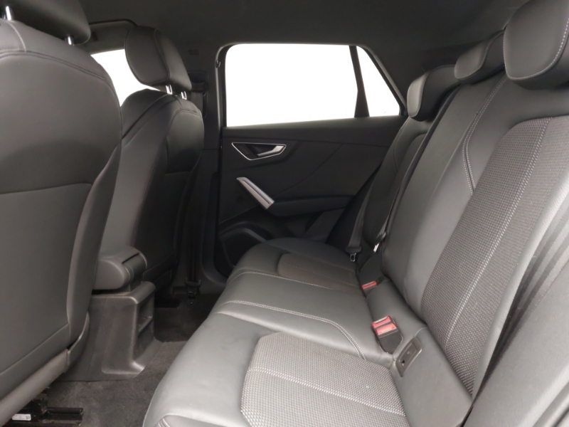 Audi Q2 35 Tfsi S Line Grey #6