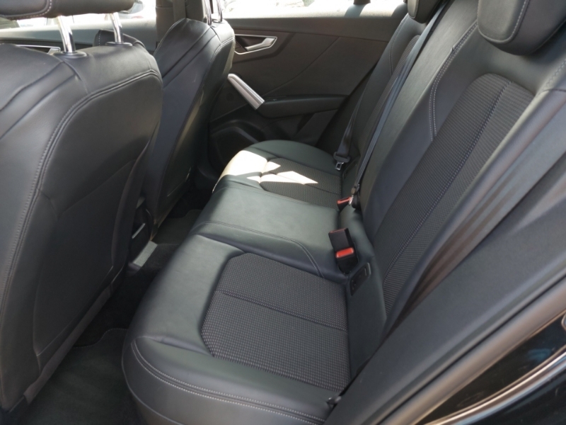 Audi Q2 35 Tfsi S Line S Tronic KW23BVE Black #6