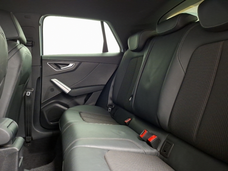 Audi Q2 35 Tfsi S Line S Tronic Grey #6