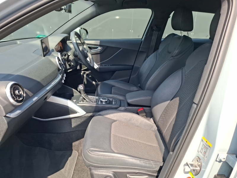 Audi Q2 35 Tfsi S Line S Tronic Grey #5