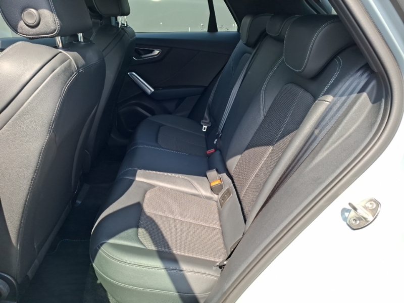 Audi Q2 35 Tfsi S Line S Tronic Grey #6