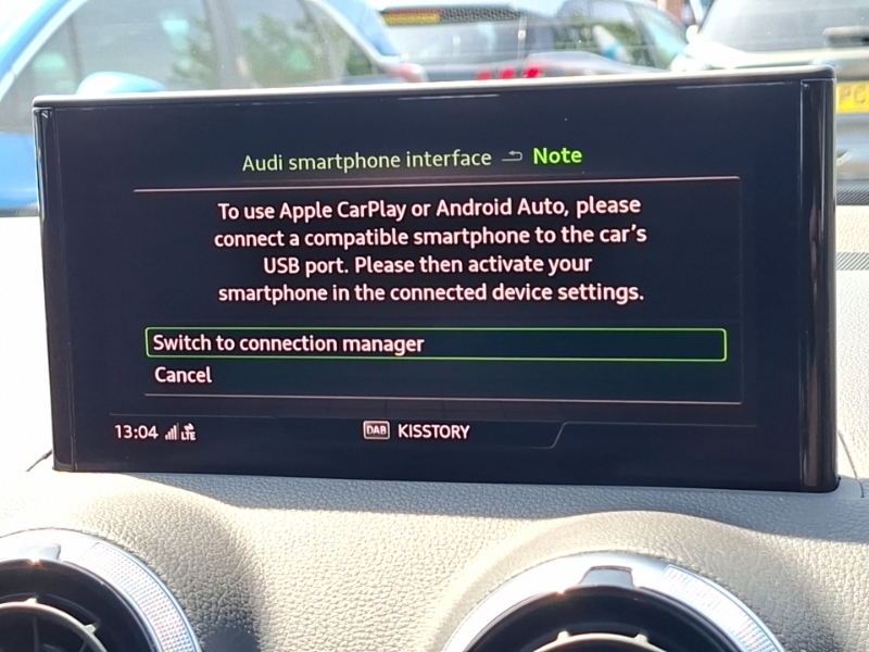 Audi Q2 35 Tfsi Black Edition White #16