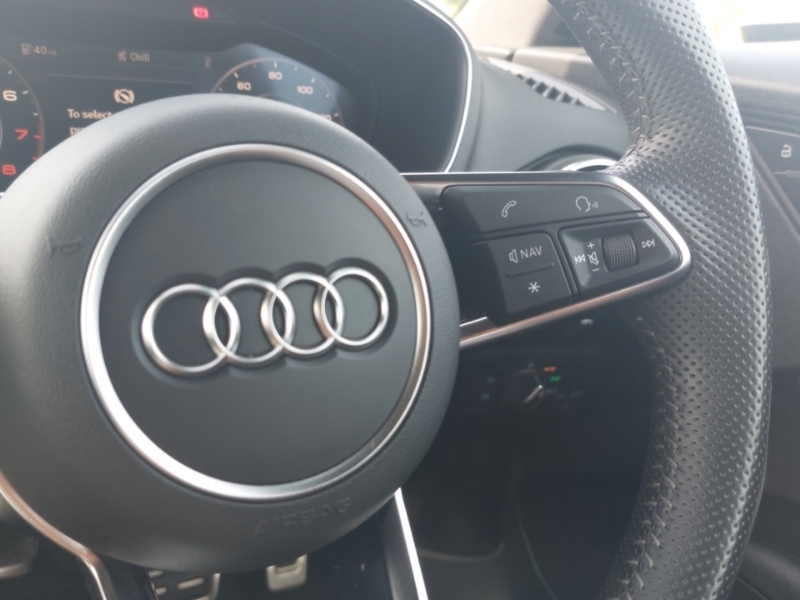 Audi TT 40 Tfsi S Line S Tronic Tech Pack Grey #13