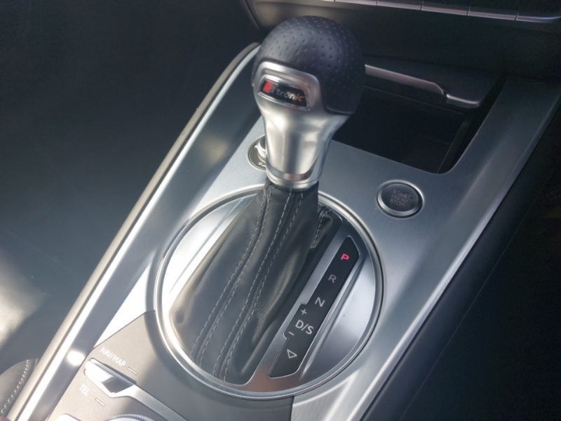 Audi TT 40 Tfsi S Line S Tronic Tech Pack Grey #9