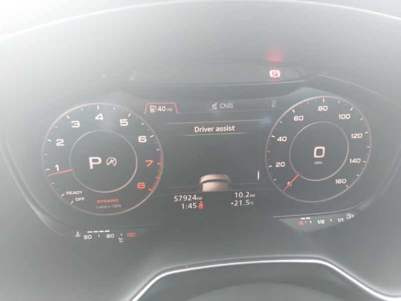 Audi TT 40 Tfsi S Line S Tronic Tech Pack Grey #10