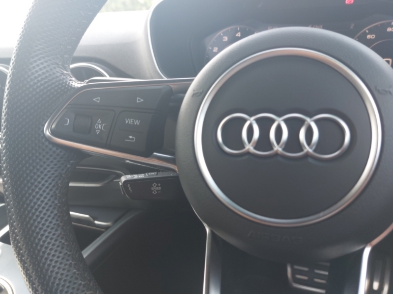Audi TT 40 Tfsi S Line S Tronic Tech Pack Grey #12