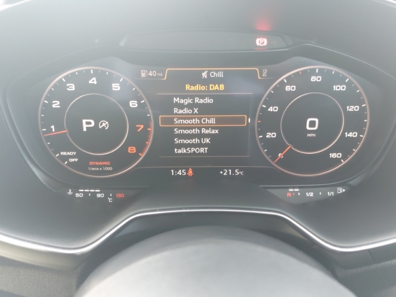 Audi TT 40 Tfsi S Line S Tronic Tech Pack Grey #11