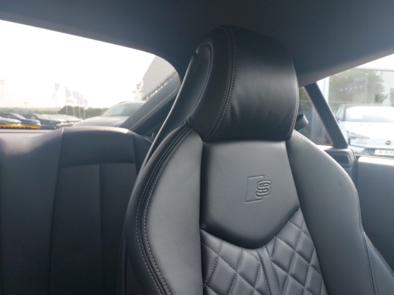 Audi TT 40 Tfsi S Line S Tronic Tech Pack Grey #17