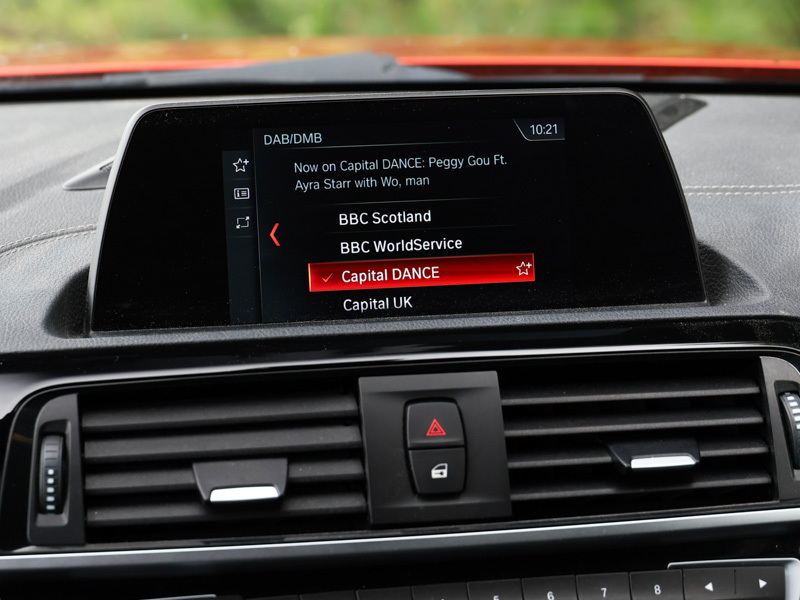 BMW 1 Series Hatchback #8