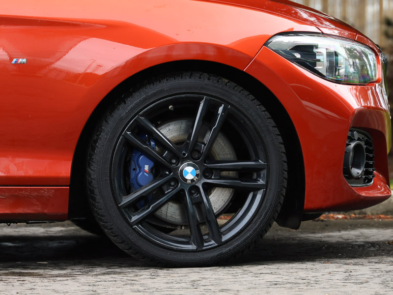 BMW 1 Series Hatchback #14
