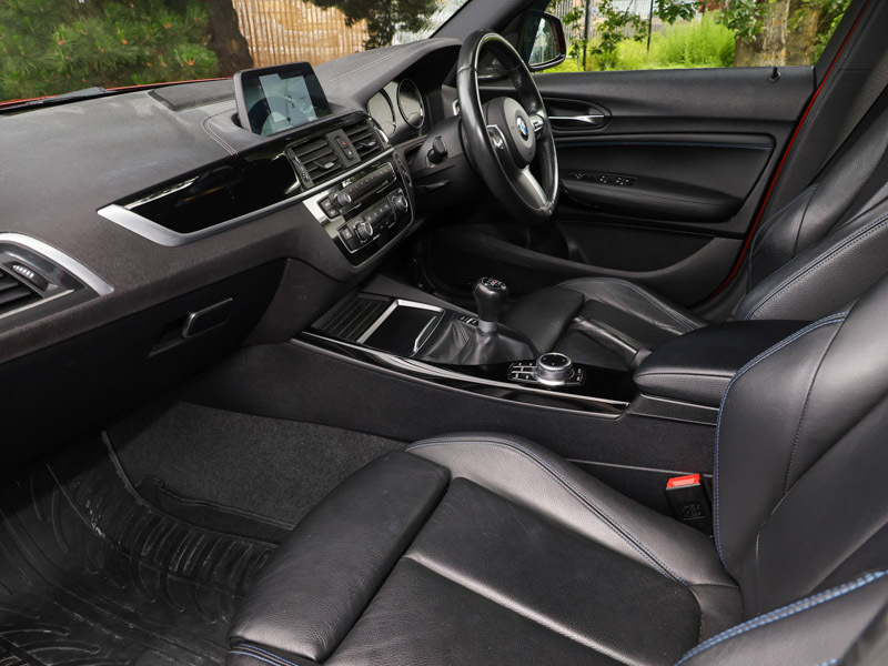 BMW 1 Series Hatchback #7