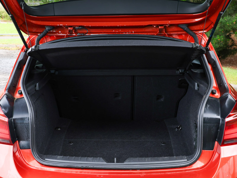 BMW 1 Series Hatchback #13