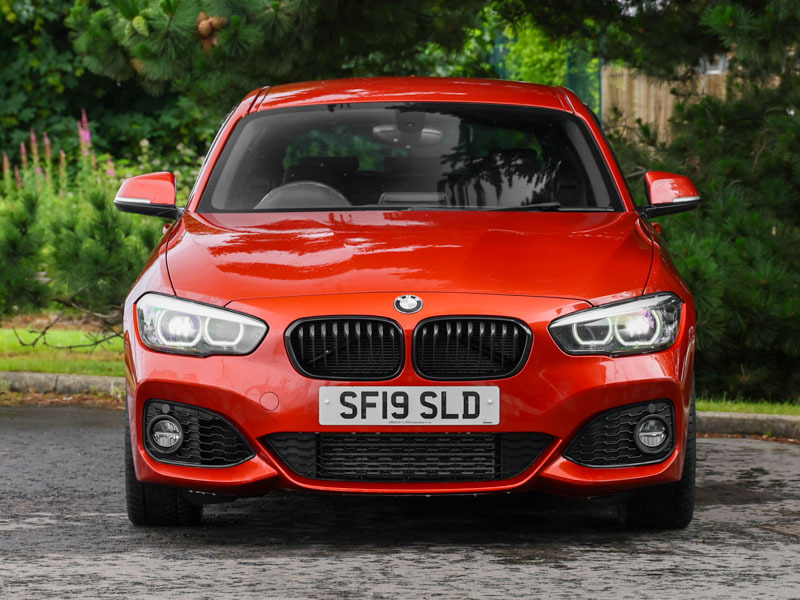 BMW 1 Series Hatchback #16