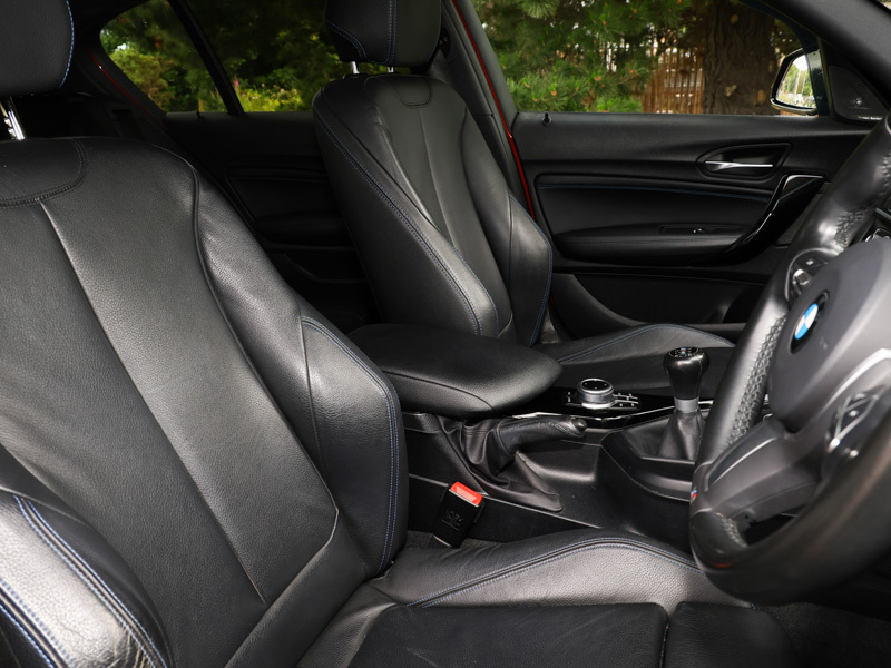 BMW 1 Series Hatchback #11