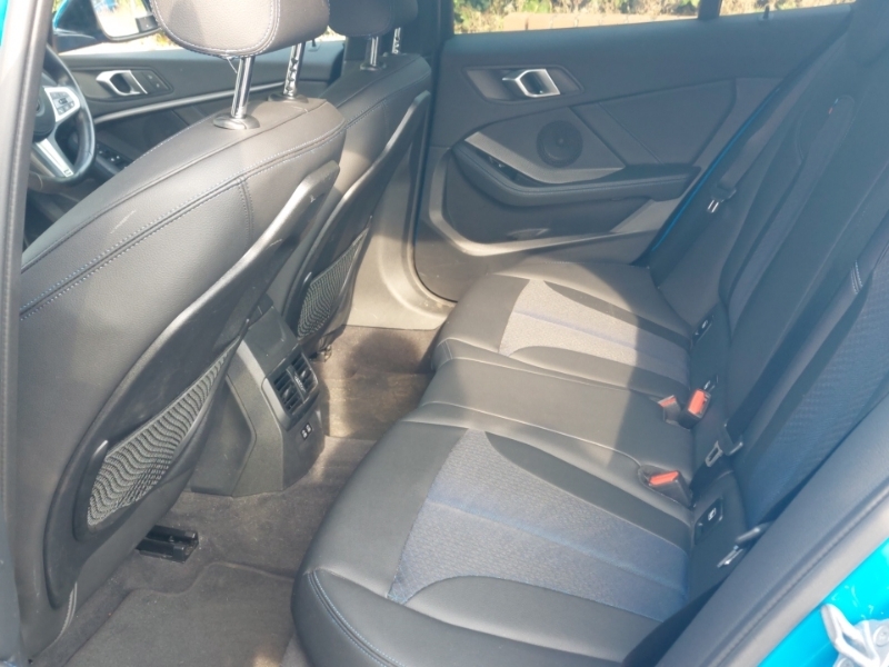 BMW 1 Series 118I 136 M Sport Step Lcp MD23GXF Blue #6