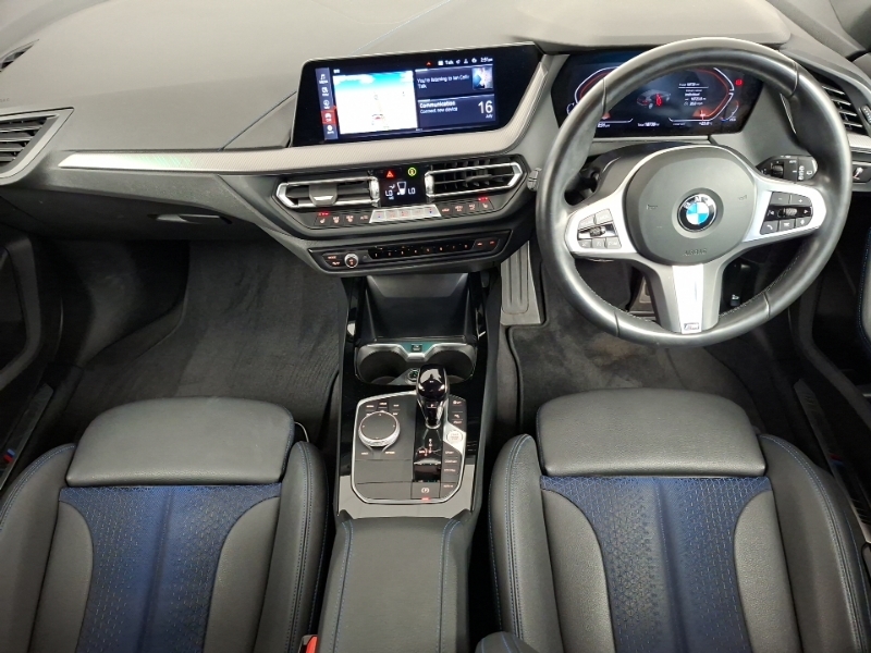 BMW 1 Series 118I 136 M Sport Step Lcp Grey #4