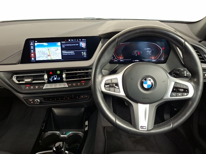 BMW 1 Series 118I 136 M Sport Step Lcp Grey #5