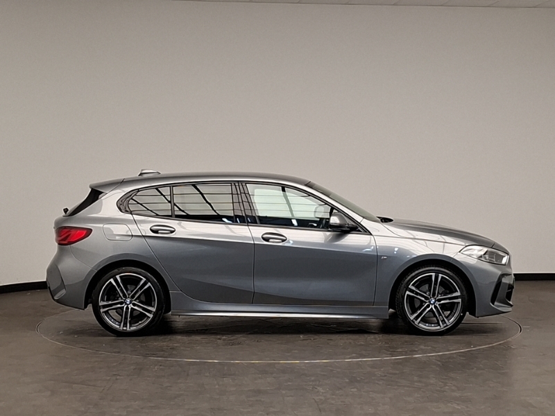 BMW 1 Series 118I 136 M Sport Step Lcp Grey #3