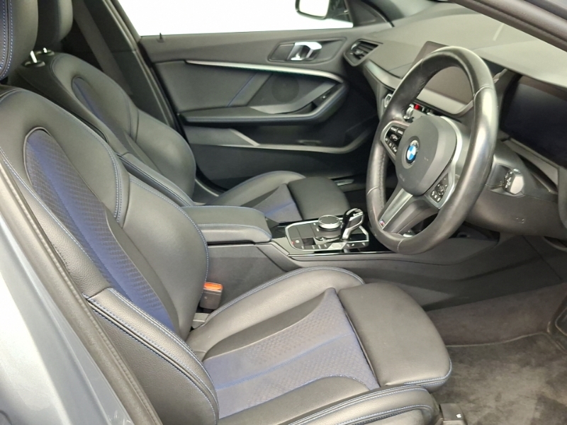 BMW 1 Series 118I 136 M Sport Step Lcp Grey #6