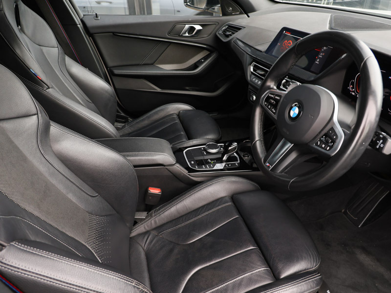 BMW 1 Series M135i Xdrive Step White #6