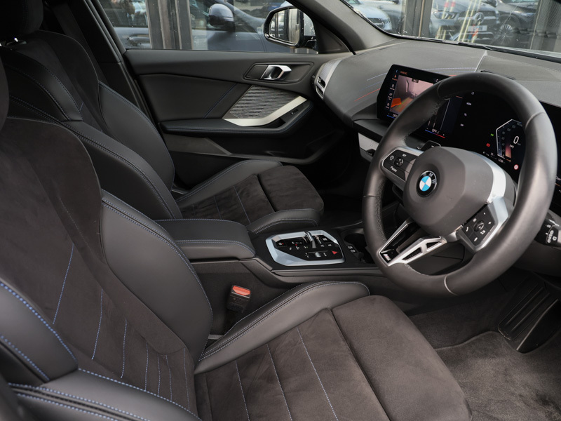 BMW 1 Series 123 Xdrive M Sport Step Grey #6