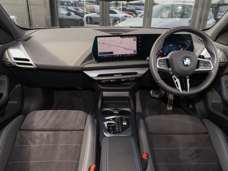 BMW 1 Series 123 Xdrive M Sport Step Grey #4