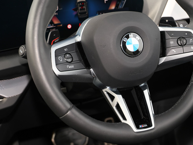 BMW 1 Series Hatchback Grey #17