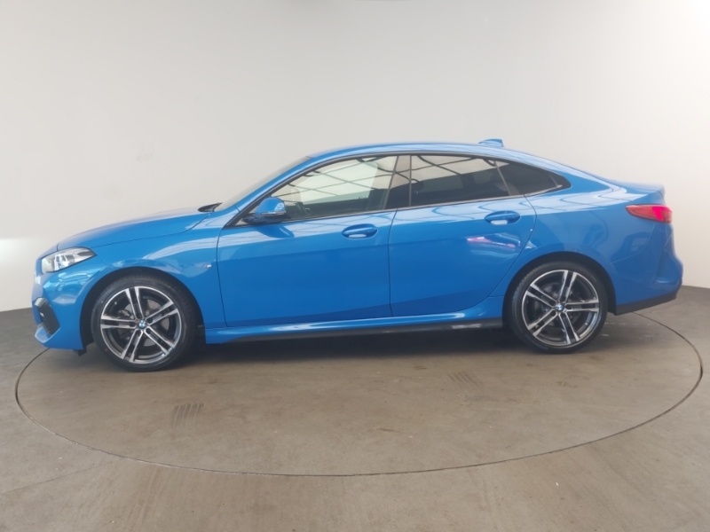 BMW 2 Series 218I 136 M Sport Dct Blue #4