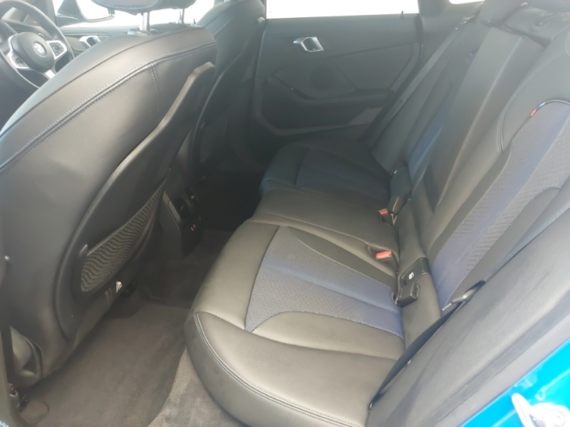 BMW 2 Series 218I 136 M Sport Dct Blue #6