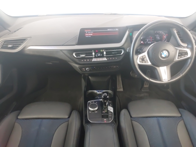 BMW 2 Series 218I 136 M Sport Dct Blue #3