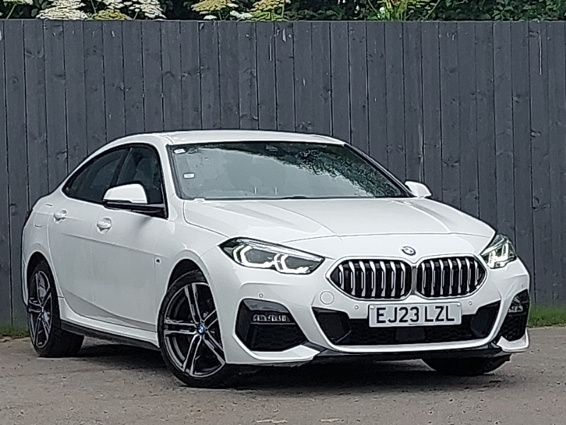 BMW 2 Series 218I 136 M Sport Dct White