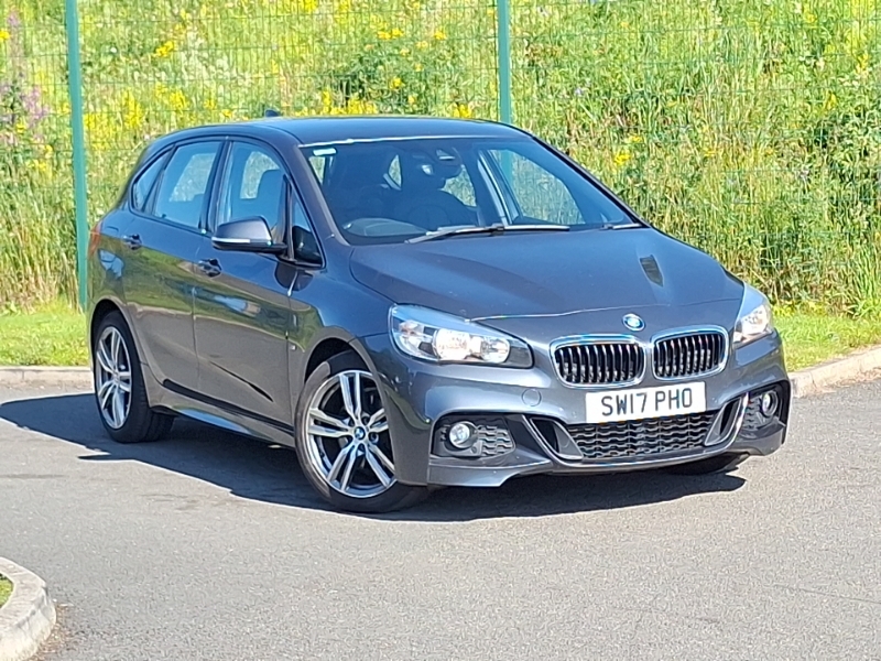 BMW 2 Series 220D M Sport Nav Step Grey
