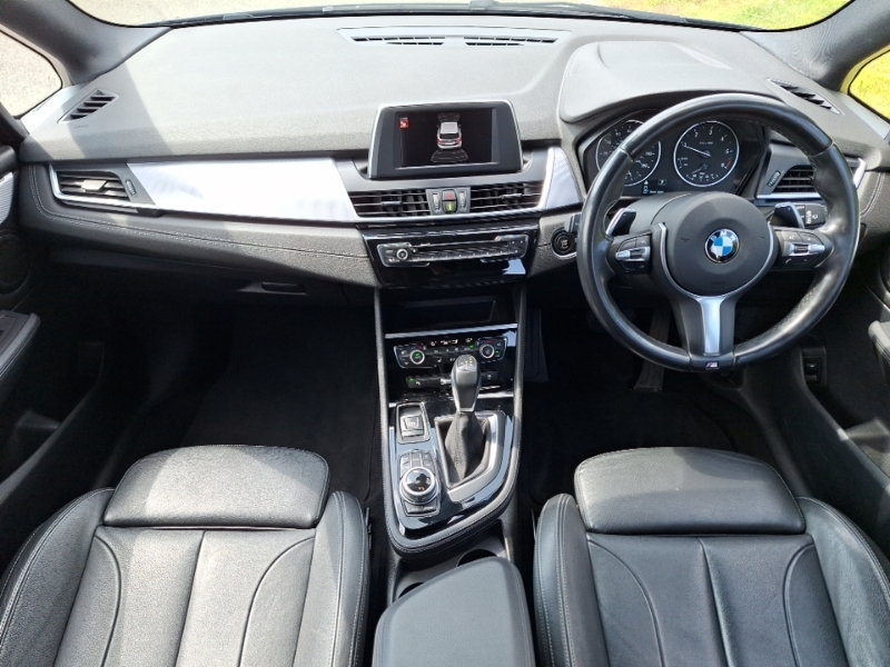 BMW 2 Series 220D M Sport Nav Step SW17PHO Grey #3