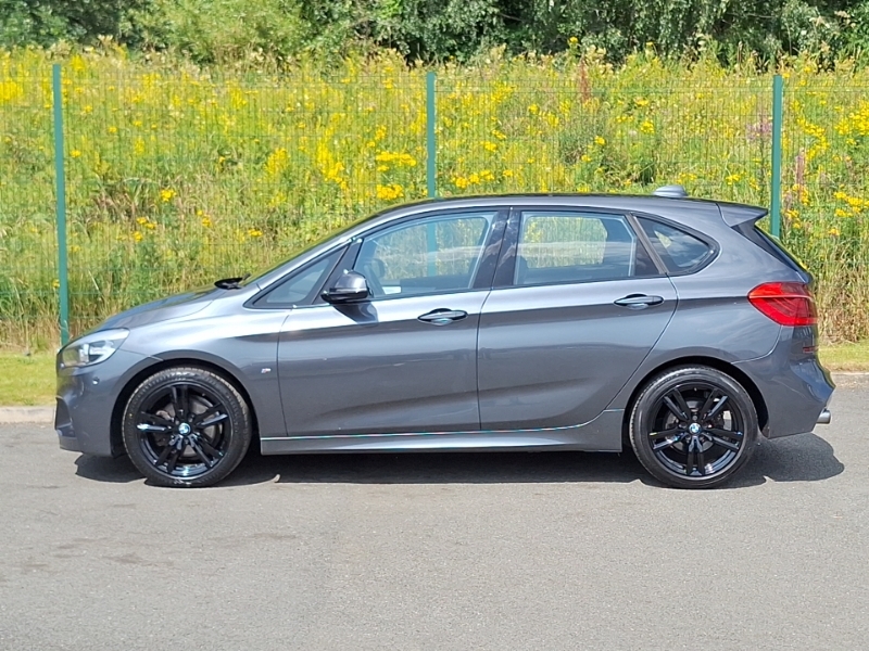 BMW 2 Series 220D M Sport Nav Step SW17PHO Grey #4