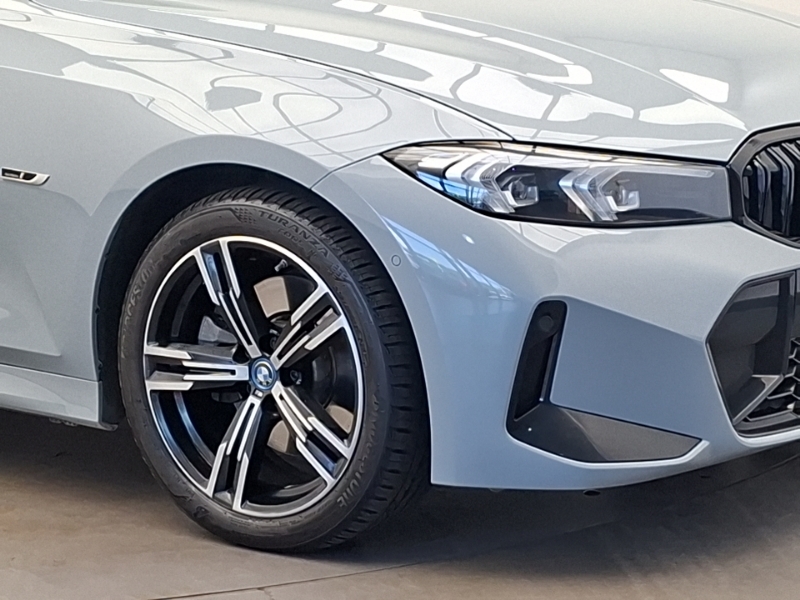 BMW 3 Series 335I Modern Step Black #20