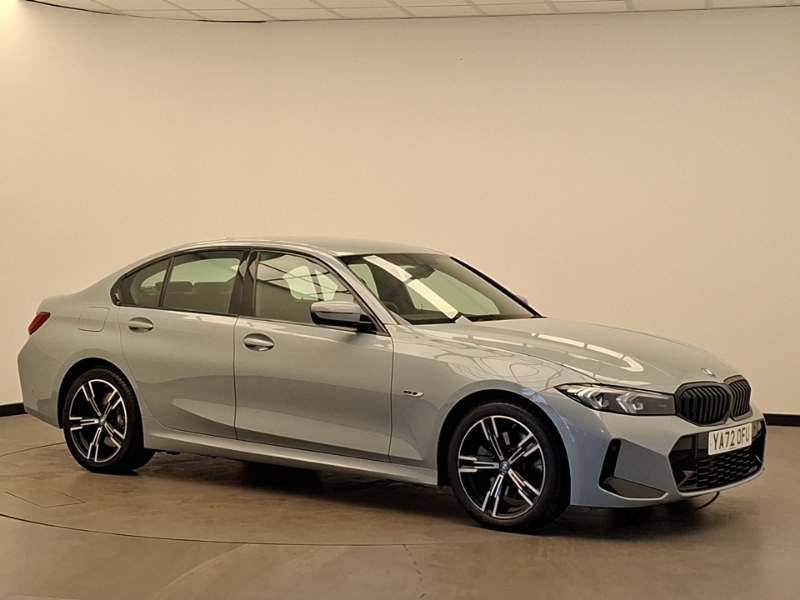 BMW 3 Series 335I Modern Step Black #7