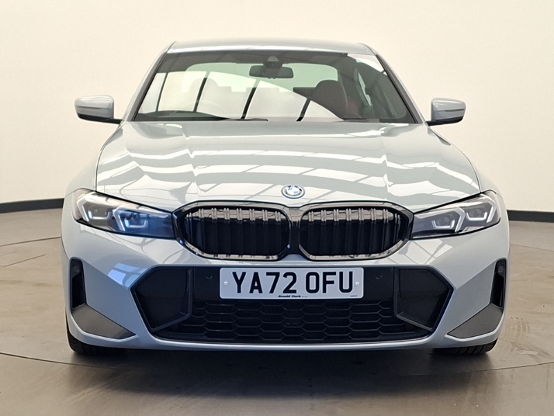 BMW 3 Series 335I Modern Step Black #14