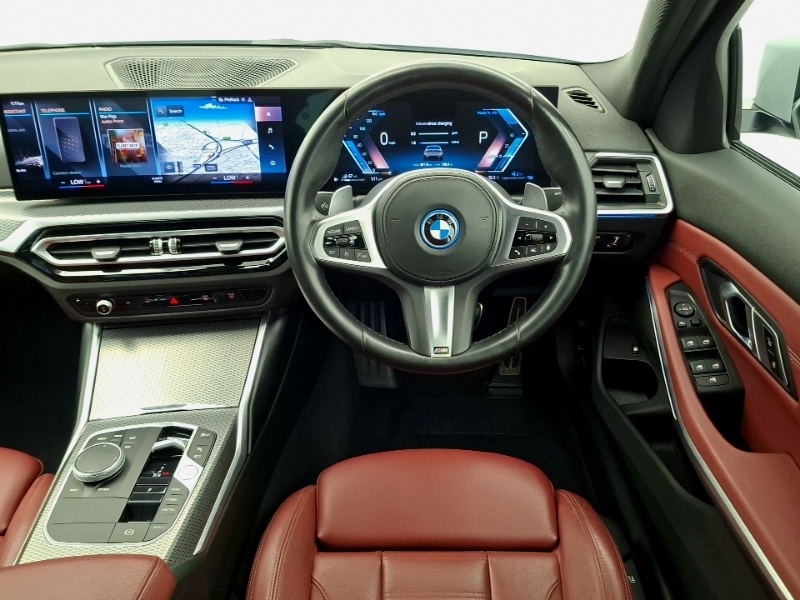 BMW 3 Series 335I Modern Step Black #8