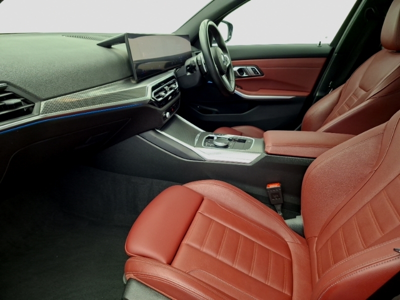 BMW 3 Series 330E M Sport Step Grey #5